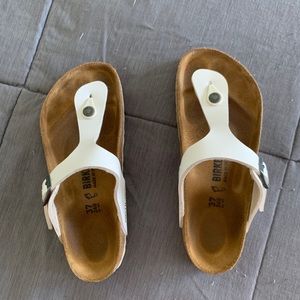 Birkenstock sandals